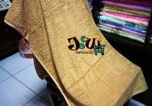 ผ้าขนหนู